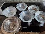 gratis schaaltjes, Huis en Inrichting, Ophalen, Zo goed als nieuw, Glas, Schaal of Schalen