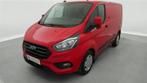 Ford Transit Custom 2.0 TDCi 340 (bj 2023), Auto's, Bestelwagens en Lichte vracht, Stof, 4 cilinders, Diesel, 5 deurs