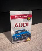 AUDI KWARTET/KAARTSPEL, Ophalen of Verzenden, Zo goed als nieuw