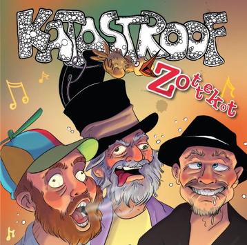 Katastroof - Zottekot beschikbaar voor biedingen