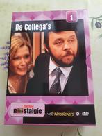 Dvd box de collega's seizoen 1, Ophalen of Verzenden, Zo goed als nieuw