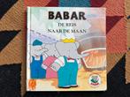 Kinderboek Babar, Boeken, Ophalen of Verzenden, Gelezen