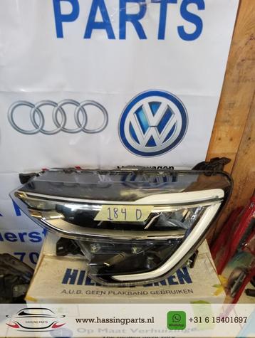 RENAULT ARKANA FULL LED KOPLAMP 260605314R beschikbaar voor biedingen