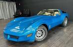 Corvette C3 targa - 5.7 V8 - in showroomstaat, Auto's, Oldtimers, Te koop, Benzine, Cruise Control, Coupé