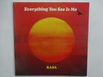 Rasa - Everything You See Is Me (1979), Cd's en Dvd's, Vinyl | Pop, Ophalen of Verzenden