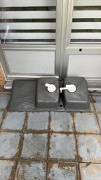 Spoelbak, Ophalen, Zo goed als nieuw