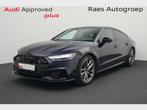 Audi A7 Spotback PHEV A7 Sportback PHEV 55 TFSI e Q Competit, Auto's, 35 g/km, Hybride Elektrisch/Benzine, Zilver of Grijs, Te koop