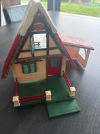 Playmobil 5976 Kerstman huis, Enlèvement ou Envoi, Comme neuf, Ensemble complet