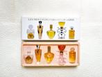 Set van 5 miniaturen parfum, de beste parfums in Parijs, Verzamelen, Miniatuur, Zo goed als nieuw, Gevuld, Verzenden