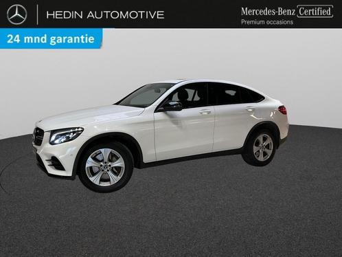 Mercedes-Benz GLC-Klasse Coupé 250 AMG Line, Auto's, Mercedes-Benz, Bedrijf, Te koop, GLC Coupé, Achteruitrijcamera, Airconditioning