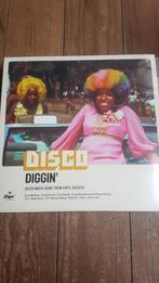 Disco Diggin', CD & DVD, Vinyles | Dance & House, Autres formats, Neuf, dans son emballage, Enlèvement ou Envoi, Disco