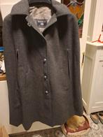 vintage cape, Kleding | Dames, Jassen | Winter, ANDERE, Verzenden, Gedragen, Grijs