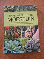 Rodolphe Grosleziat - Haal meer uit je moestuin, Boeken, Wonen en Tuinieren, Moestuin, Rodolphe Grosleziat, Ophalen of Verzenden