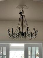 Oude luster, Huis en Inrichting, Lampen | Kroonluchters, Ophalen, Gebruikt, Autenthiek
