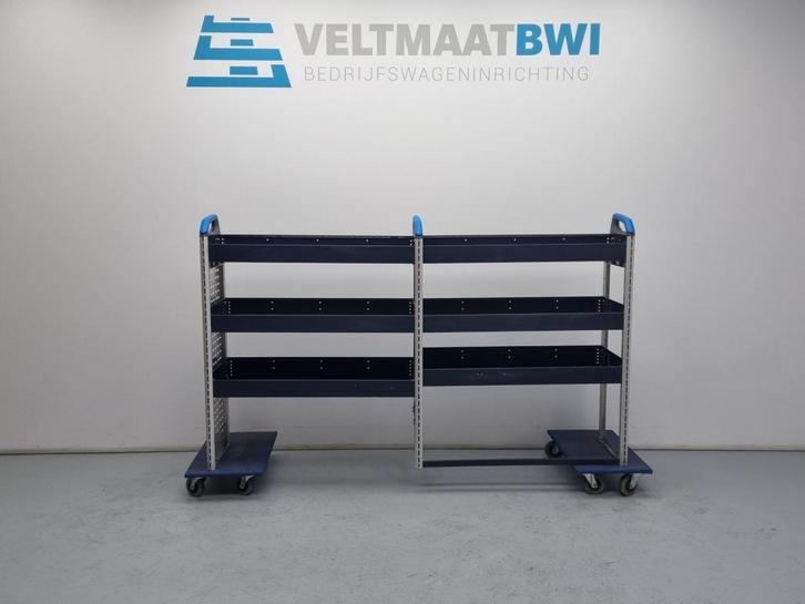 Sortimo bedrijfswagen inrichting bedrijfswageninrichting, Auto diversen, Overige Auto diversen