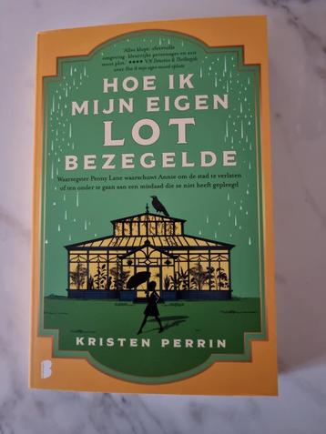 Hoe ik mijn eigen lot betegelde- Kristen Perrin beschikbaar voor biedingen
