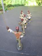 DURSO Force Publique Congo drumband zeer nette staat TOP, Ophalen of Verzenden