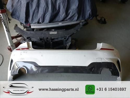 BMW 3 SERIE G20 M ACHTERBUMPER BUMPER, Auto-onderdelen, Carrosserie, Bumper, BMW, Achter, Gebruikt, Ophalen of Verzenden