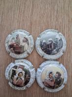 Champagne capsules generiek serie 739-739e, Ophalen of Verzenden