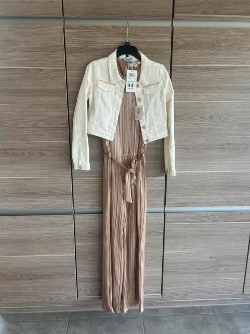 Communie set van G-wear en Garcia 12-13j in perfect staat !, Kleding | Dames, Jumpsuits, Zo goed als nieuw, Maat 34 (XS) of kleiner