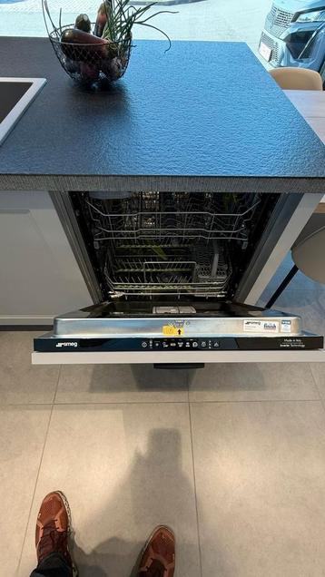 SMEG Vaatwasmachine Nieuw beschikbaar voor biedingen