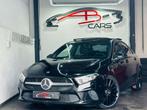 Mercedes-Benz A-Klasse 180 d * SEDAN * LOOK PACK AMG * GARAN, Autos, 5 places, Berline, 4 portes, Noir