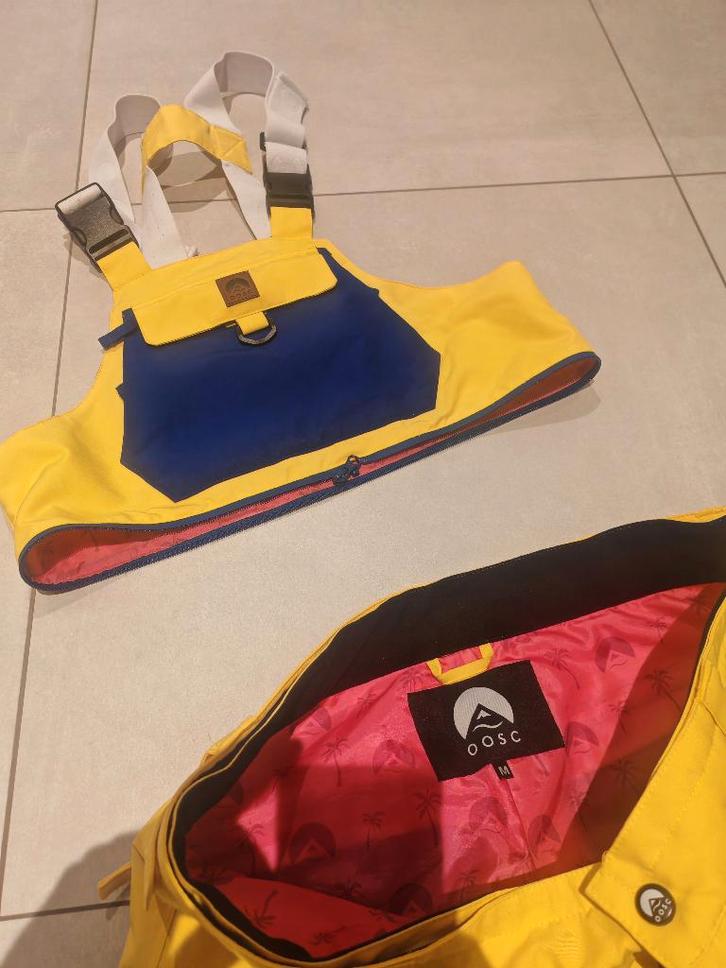 Snowboard bibs, Sports & Fitness, Snowboard, Neuf, Vêtements, Enlèvement ou Envoi