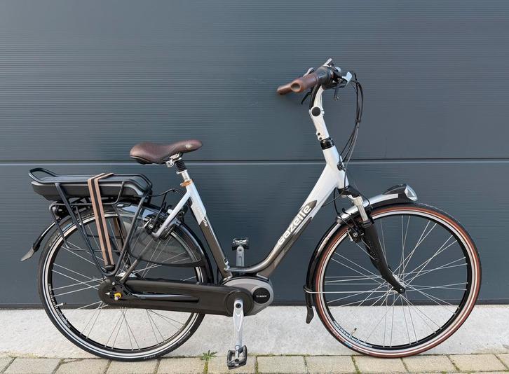 Gazelle Orange middenmotor elektrische fiets 400WH, Fietsen en Brommers, Fietsen | Dames | Damesfietsen, Zo goed als nieuw, Gazelle