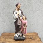 4 Heiligenbeelden, Ophalen