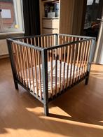 Quax box / park, Kinderen en Baby's, Babyparken, Ophalen, Gebruikt, Rechthoekig, In hoogte verstelbaar