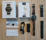 Montre Withings Scanwatch 2, Withings, Comme neuf, Enlèvement, Battement de coeur