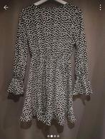 Kleedje, Ophalen of Verzenden, Maat 36 (S), Zwart