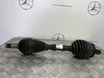 Aandrijfas links-voor van een Mercedes A-Klasse beschikbaar voor biedingen