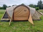 Queshua t4.2 XL air, Caravans en Kamperen, Tenten, Ophalen, Gebruikt, Tot en met 4