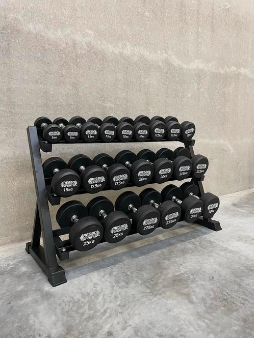 Dumbbell sets NIEUW, Sport en Fitness, Fitnessmaterialen, Nieuw, Dumbbell, Armen, Benen, Borst, Buik, Rug, Ophalen
