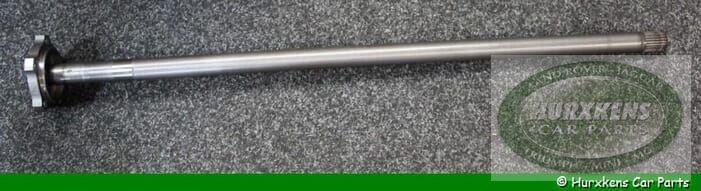 Steekas links achter 24 splines Land Rover, Auto-onderdelen, Transmissie en Toebehoren, Nieuw, Ophalen of Verzenden