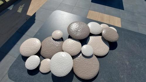 Décoration murale en métal, Huis en Inrichting, Woonaccessoires | Wanddecoraties, Ophalen