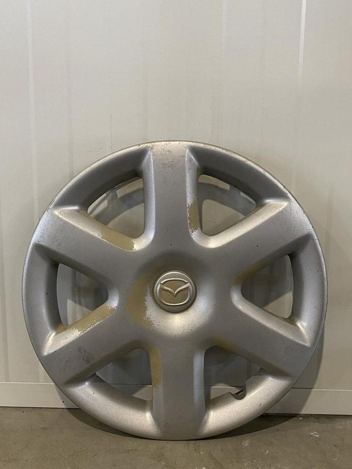 Wieldop Mazda 323 | 14 inch | B21J37170, Auto diversen, Wieldoppen, Gebruikt, Ophalen of Verzenden