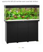 Jewel Rio 240 + kast en toebehoren, Dieren en Toebehoren, Ophalen