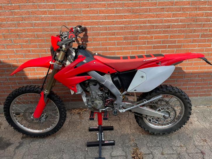 Honda crf250f enduro, Fietsen en Brommers, Brommers | Crossbrommers, Gebruikt, Honda, Ophalen