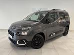 Citroen Berlingo Multispace - CAMERA - GPS, Auto's, 5 deurs, 97 kW, 111 g/km, Zilver of Grijs