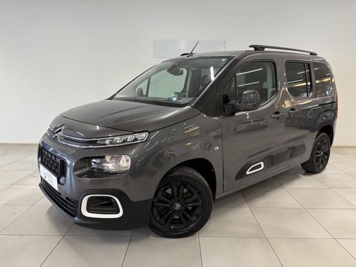 Citroen Berlingo Multispace - CAMERA - GPS, Auto's, Citroën, Berlingo, Airbags, Airconditioning, Boordcomputer, Centrale vergrendeling