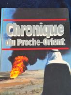 Chronique du Proche-Orient, Boeken, Essays, Columns en Interviews, Ophalen of Verzenden, Zo goed als nieuw