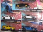 diverse hotwheels sets op 1/64, Ophalen of Verzenden, Nieuw, Auto, Overige merken