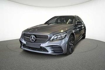 Mercedes-Benz C 200 Estate, Auto's, Mercedes-Benz, Automaat, 1497 cc, 181 pk, Bedrijf