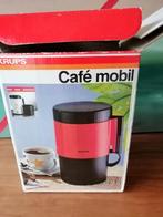 koffiezetje camping, Ophalen, Zo goed als nieuw