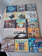 Cds jazz bleus, Cd's en Dvd's, Cd's | Jazz en Blues, Ophalen of Verzenden, Zo goed als nieuw, Jazz
