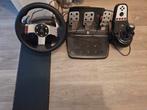 Logitech g27 stuur pedalen, Ophalen, Zo goed als nieuw