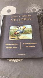 Victoria Chocolade - boek Het dierenrijk, Ophalen of Verzenden, Gelezen, /, Plaatjesalbum