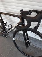 Ridley helium slx, ultegra 12 speed DI2, Fietsen en Brommers, Carbon, Zo goed als nieuw, Meer dan 20 versnellingen, 53 tot 57 cm